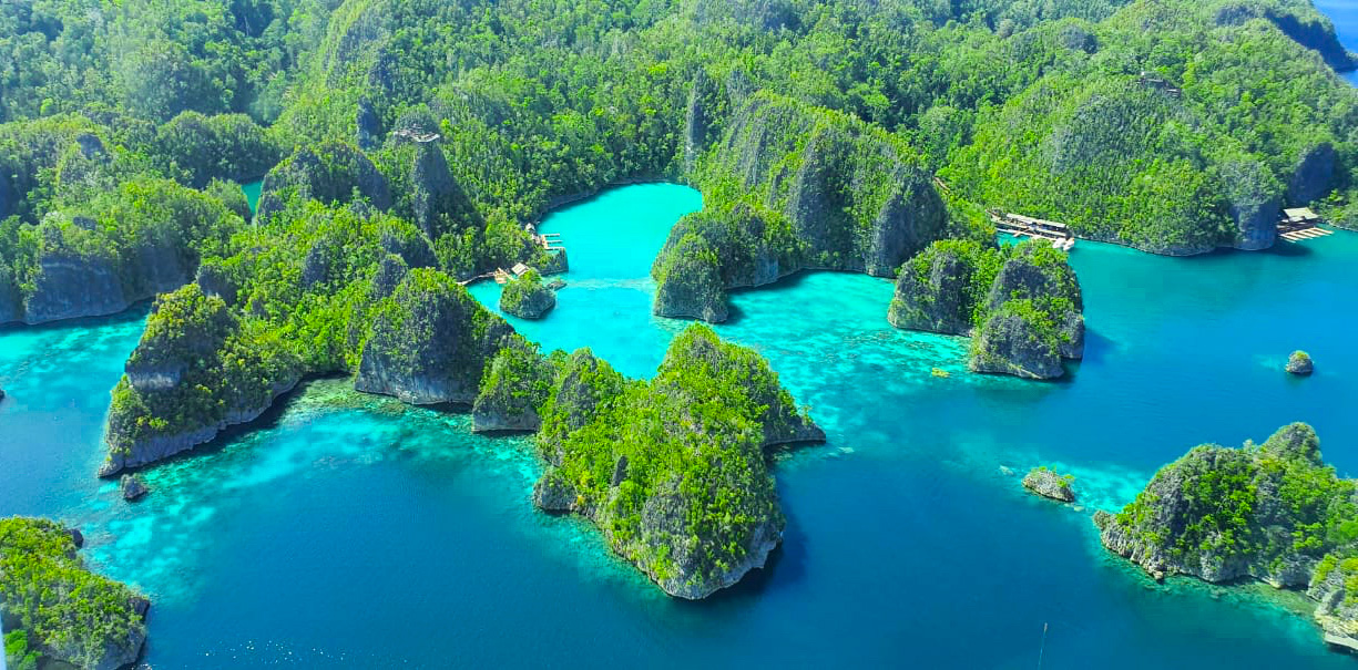 The Forgotten Islands